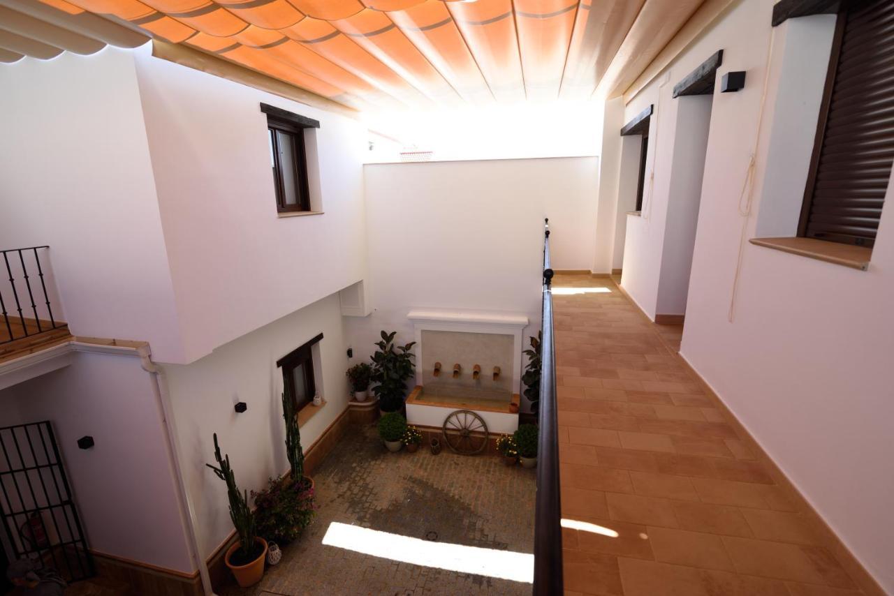 Hostal Rural Santa Habitaciones Aldea DEl Rocío Exteriér fotografie