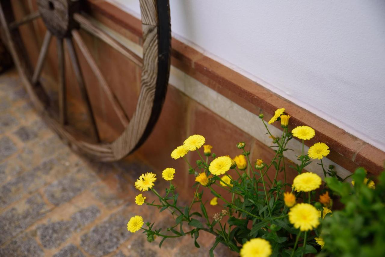 Hostal Rural Santa Habitaciones Aldea DEl Rocío Exteriér fotografie