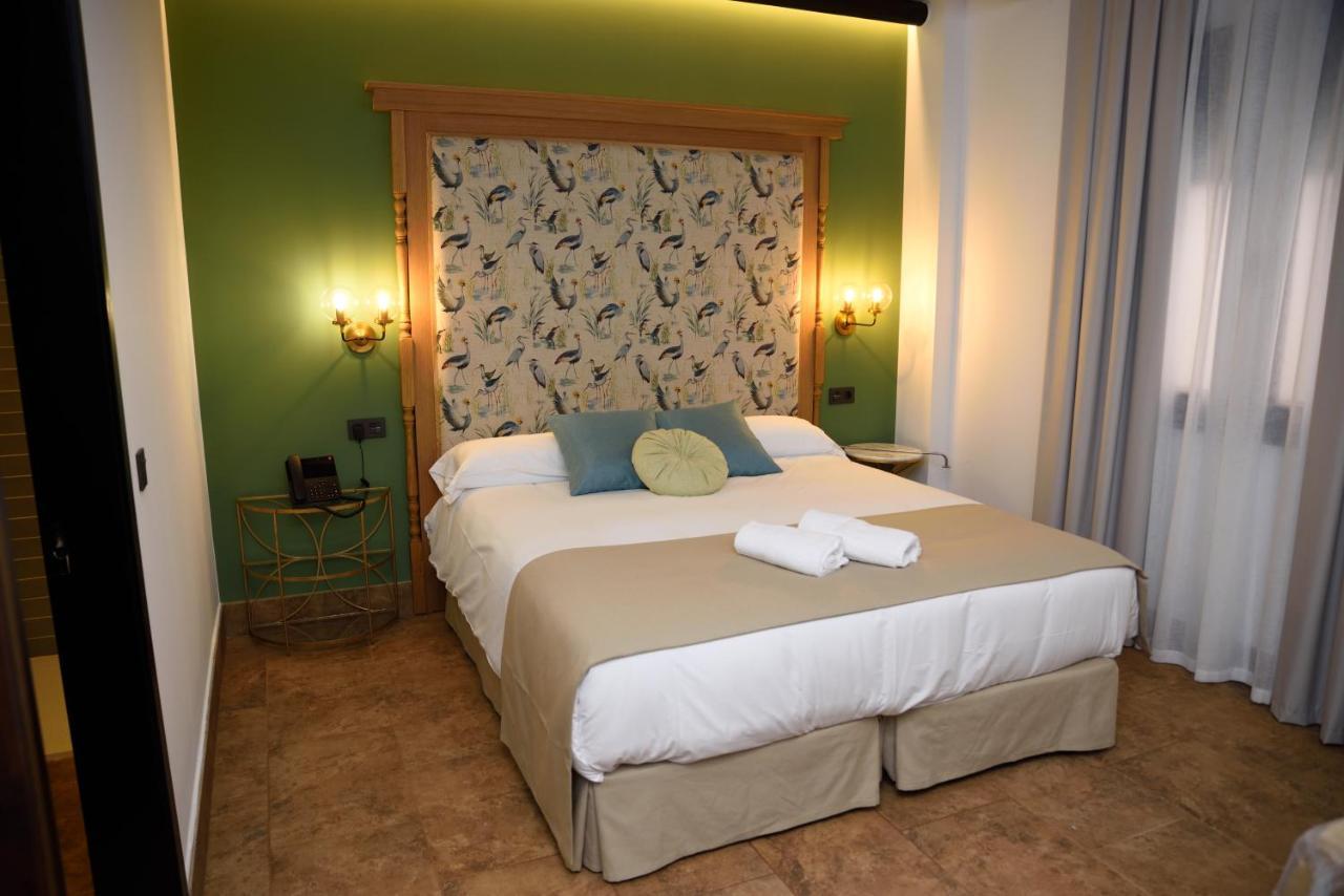 Hostal Rural Santa Habitaciones Aldea DEl Rocío Exteriér fotografie