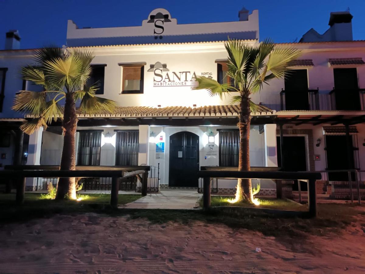 Hostal Rural Santa Habitaciones Aldea DEl Rocío Exteriér fotografie