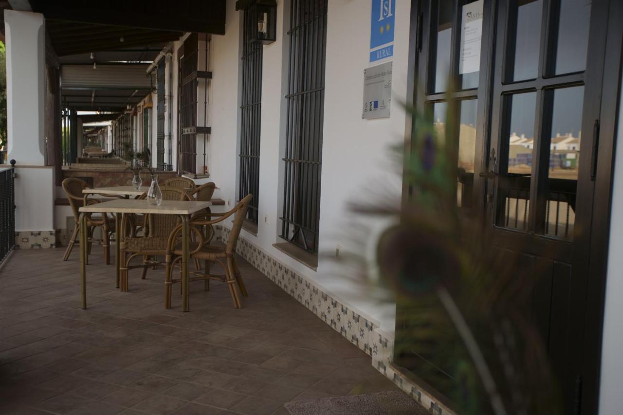 Hostal Rural Santa Habitaciones Aldea DEl Rocío Exteriér fotografie