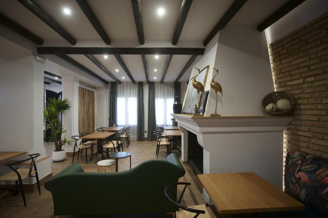 Hostal Rural Santa Habitaciones Aldea DEl Rocío Exteriér fotografie
